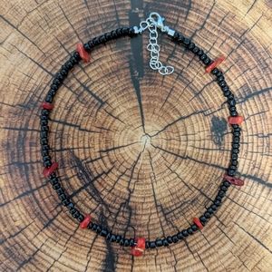 Seed Bead Choker